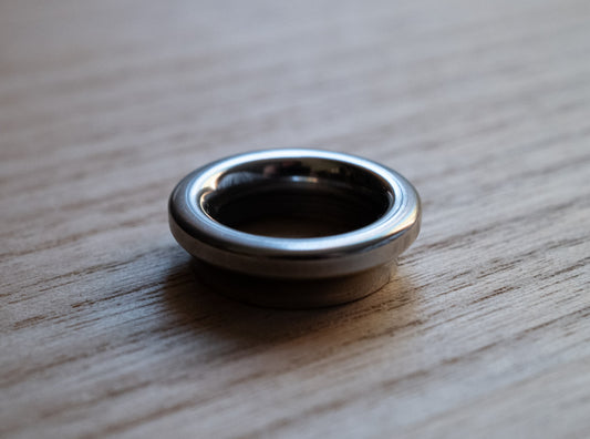 Caring for your Titanium Rim